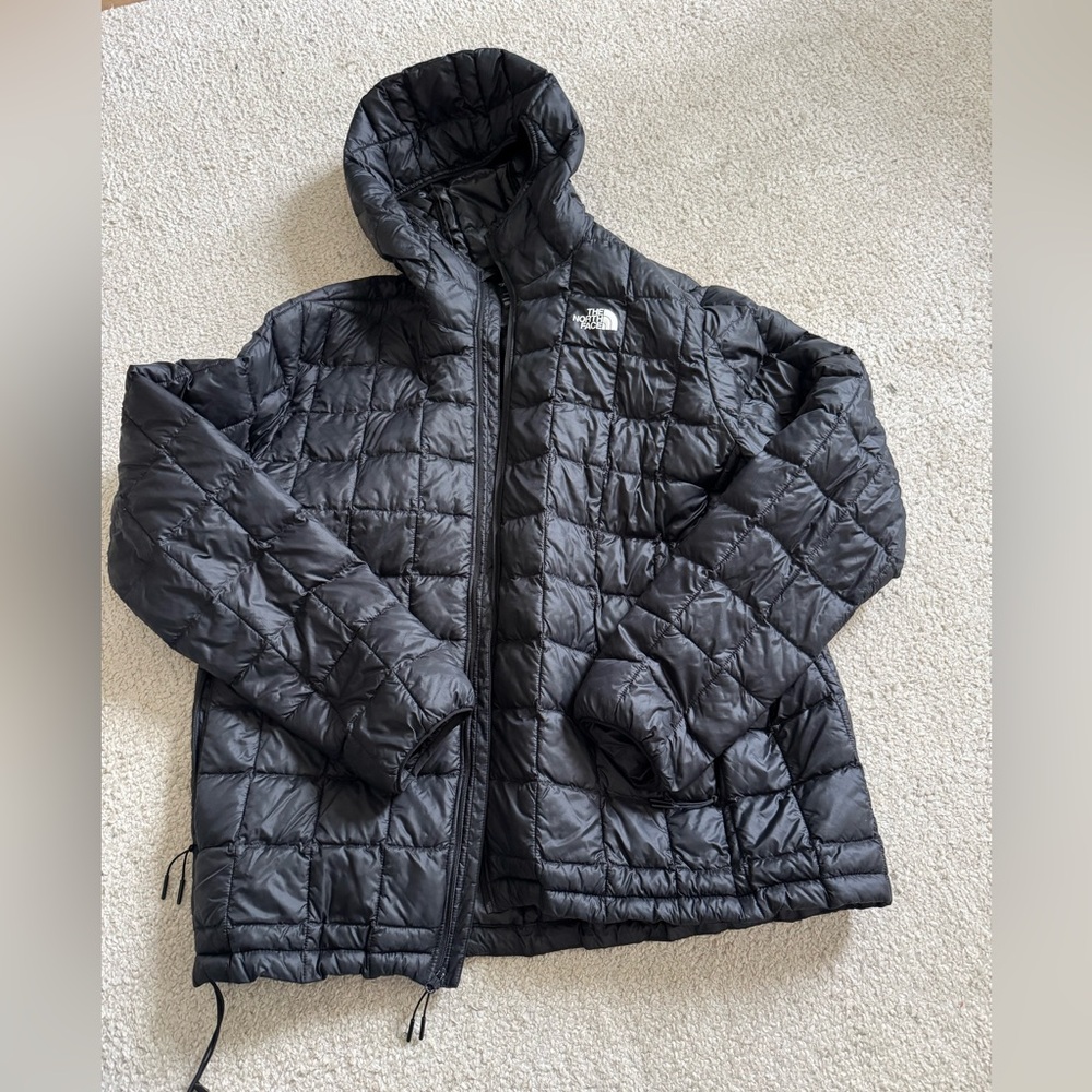 The North Face Hooded THERMOBALL ECO Jacket - XL